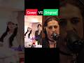 Cover vs Original | Maneskin - I Wanna Be a Slave #shorts