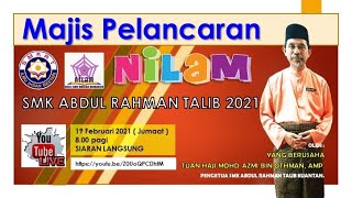 PELANCARAN NILAM SMART 2021