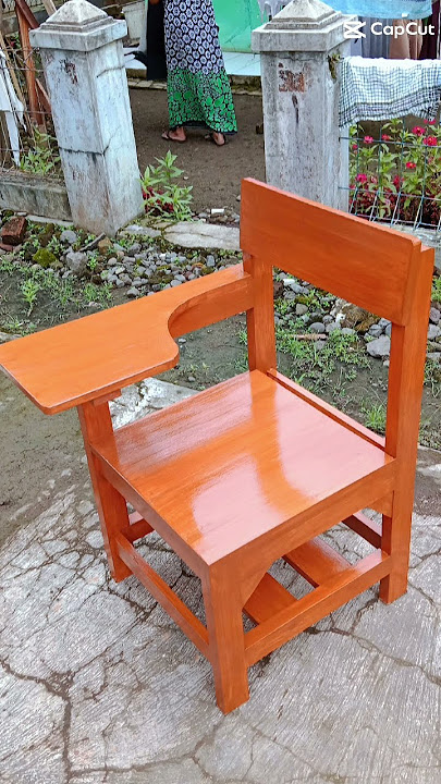 Kursi kuliah kayu mahoni WA 082117489751 #bangkusekolah #mejakursikayu #bangkusekolahkayu
