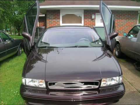1996 Impala Ss Custom Interior Youtube