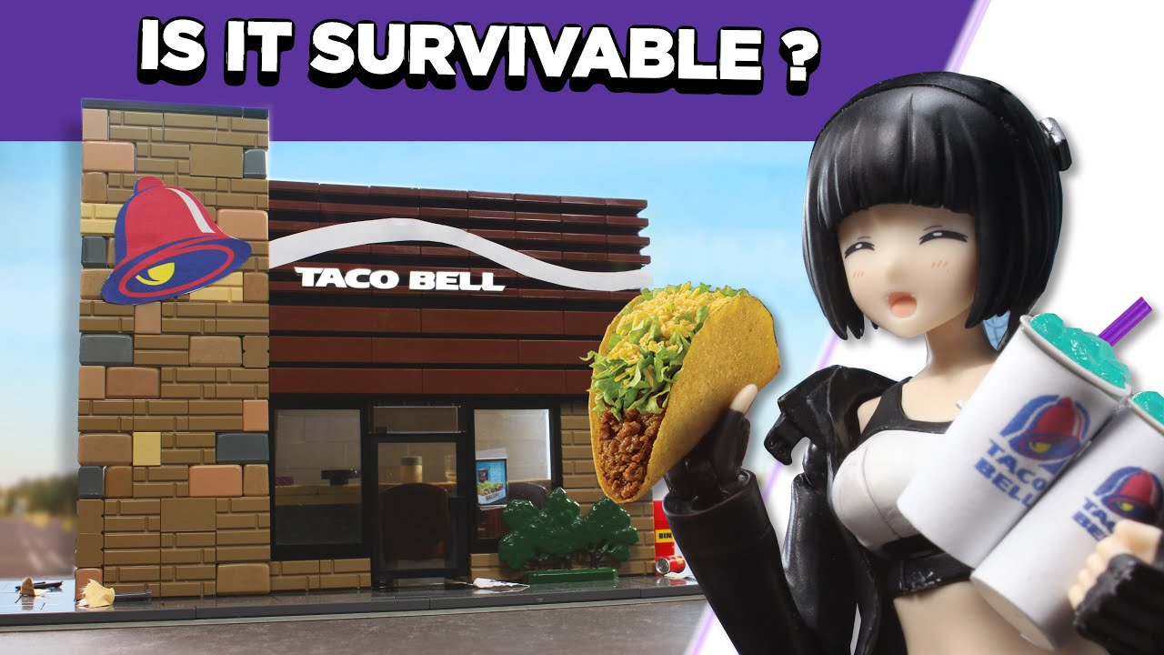 Can I Survive a Taco Bell Visit? - YouTube