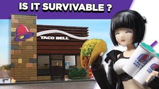 Can I Survive a Taco Bell Visit?