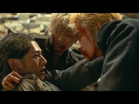 【東リベ２】北村匠海、山田裕貴らの最後の戦いと胸アツコメント／映画『東京リベンジャーズ２ 血のハロウィン編 -運命-／-決戦-』特別映像