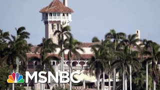 New Book Claims Epstein Was Once A Member Of Mar-A-Lago | Morning Joe | MSNBC