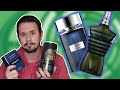JPG LE MALE AVIATOR | L'HOMME ROCHAS | BOSS BOTTLED ABSOLUTE FIRST IMPRESSIONS