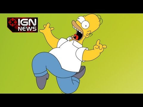 Did Homer Simpson Discover the Higgs Boson 14 Years Ago? - IGN News