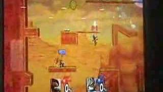 SSBB - My Level 2 Co-op Target Test Record