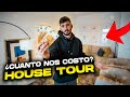 ASÍ ES MI NUEVA CASA EN MADRID 🏠🇪🇸 ¿CUÁNTO NOS COSTÓ? - Camallerys Vlogs