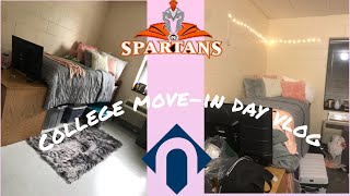 COLLEGE MOVE-IN DAY VLOG 2019 (A MUST WATCH)