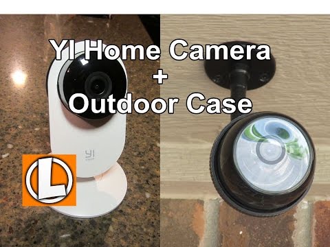 yi outdoor dome camera