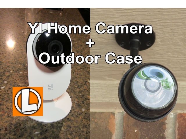 Yi Home Camera 3, nueva cámara de interior más inteligente 