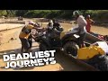 Deadliest journeys  suriname for a fistful of gold
