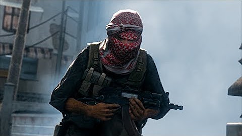 Hypnotize - COD4 Edit [ Clips in desc. ]