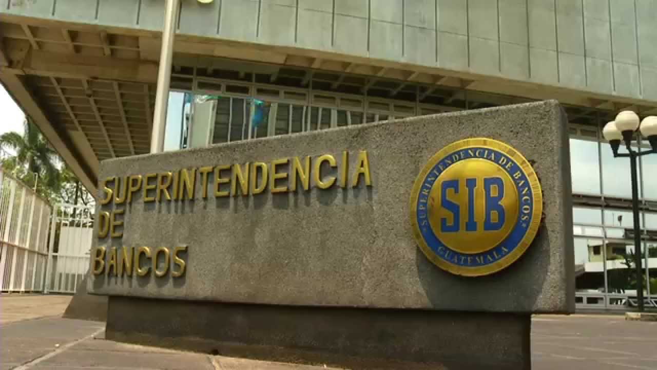 Superintendencia de Bancos - YouTube