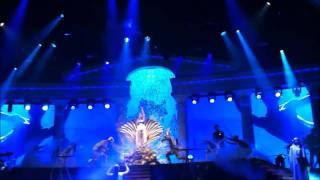 Kylie Minogue - Aphrodite - Washington, DC (Patriot Center, VA)