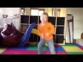 Gangnam Style - 3 year old dancing