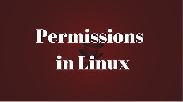 Linux File permissions part1