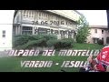 Fahrradtour 2016 - Von Bayreuth nach Velden am Wörthersee - 8. Tag: Volpago del Montello - Jesolo