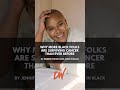 Black cancer survival is rising. But is the fight over?