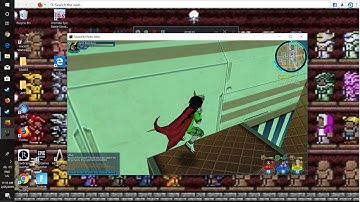 fusion fall retro part 2