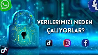 Kişisel verilerimizi çalıp ne yapıyorlar? Hiç birşey karşılıksız değil!