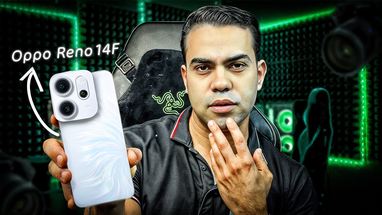 اوعى تشتري Oppo Reno 14F 5G  قبل ما تشوف الفيديو ده! الحقيقة الكاملة هنا !!