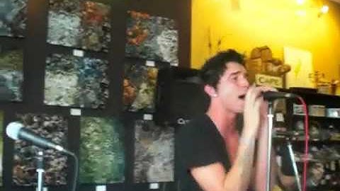 McClory BrokenUp Performance 10/31