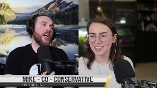 CRINGE: Conservative Caller Gets COACHED by His MOM?? | Jimmy Snow + Arden Hart