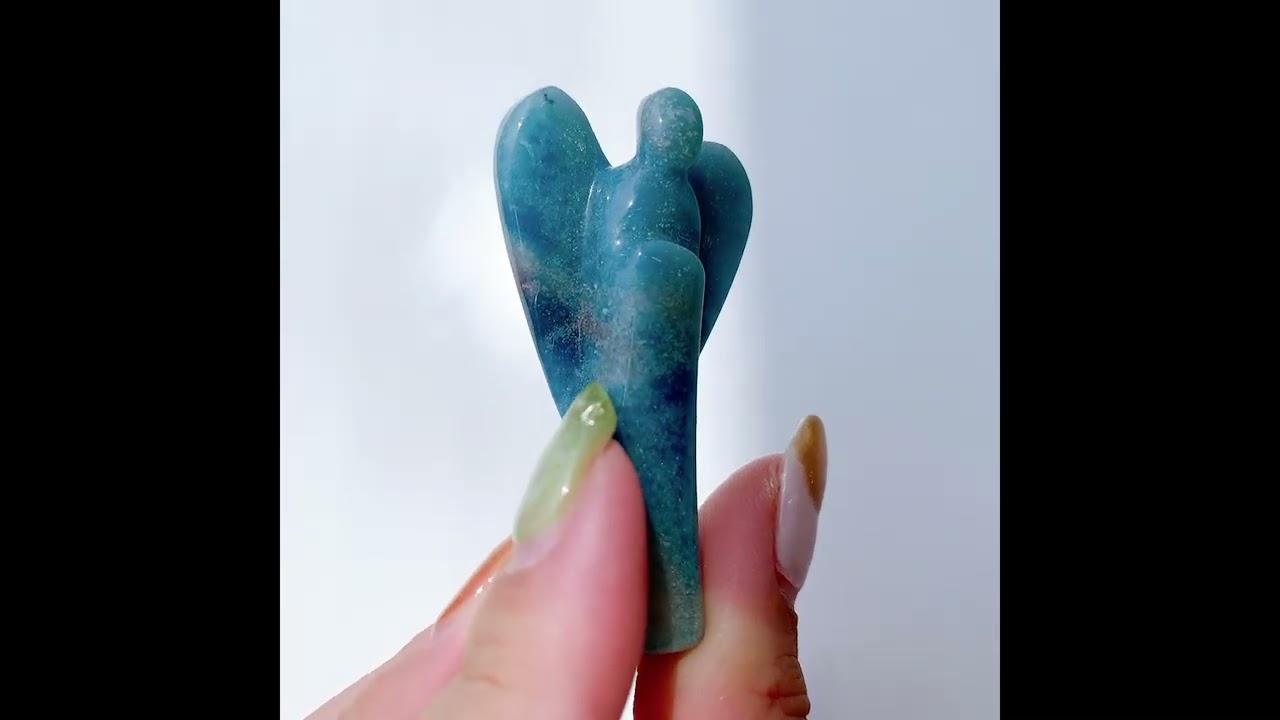 トロレアイト 天使型 | 天使型 | Crystals by Purely