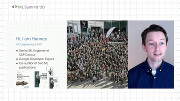 #MLOps & #Metadata [Google ML Summit]