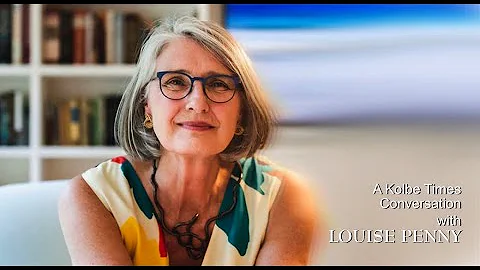 A Kolbe Times Conversation with Louise Penny (39 m...