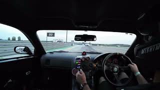 Icar lapping club 29-juillet -2025 avec un new pb