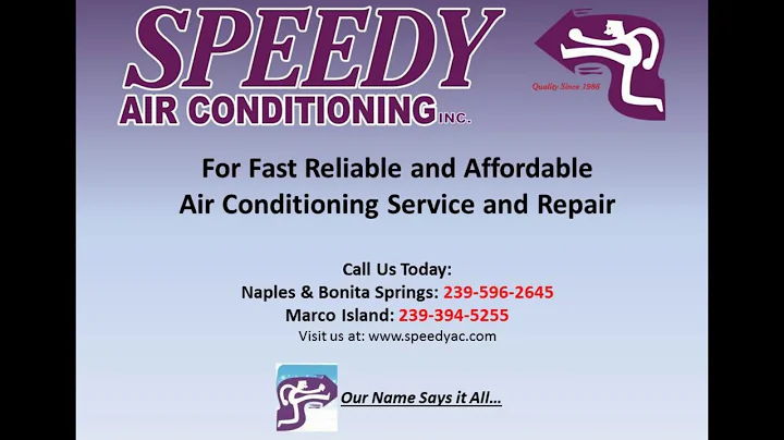 Naples Home AC replacement