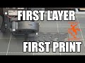 3D Printing Basics Your First Print The First Layer Chris S Basement 2024 3D Printing Basics Your First Print The First Layer Chris S Basement 2024