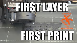 Celebrity 3D Printing Basics - Your First Print - The First Layer - Chris's Basement 2024 Profile