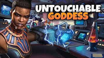 Untouchable Goddess and more! Do not sleep on Shuri.. (Quick Guide) | MCOC