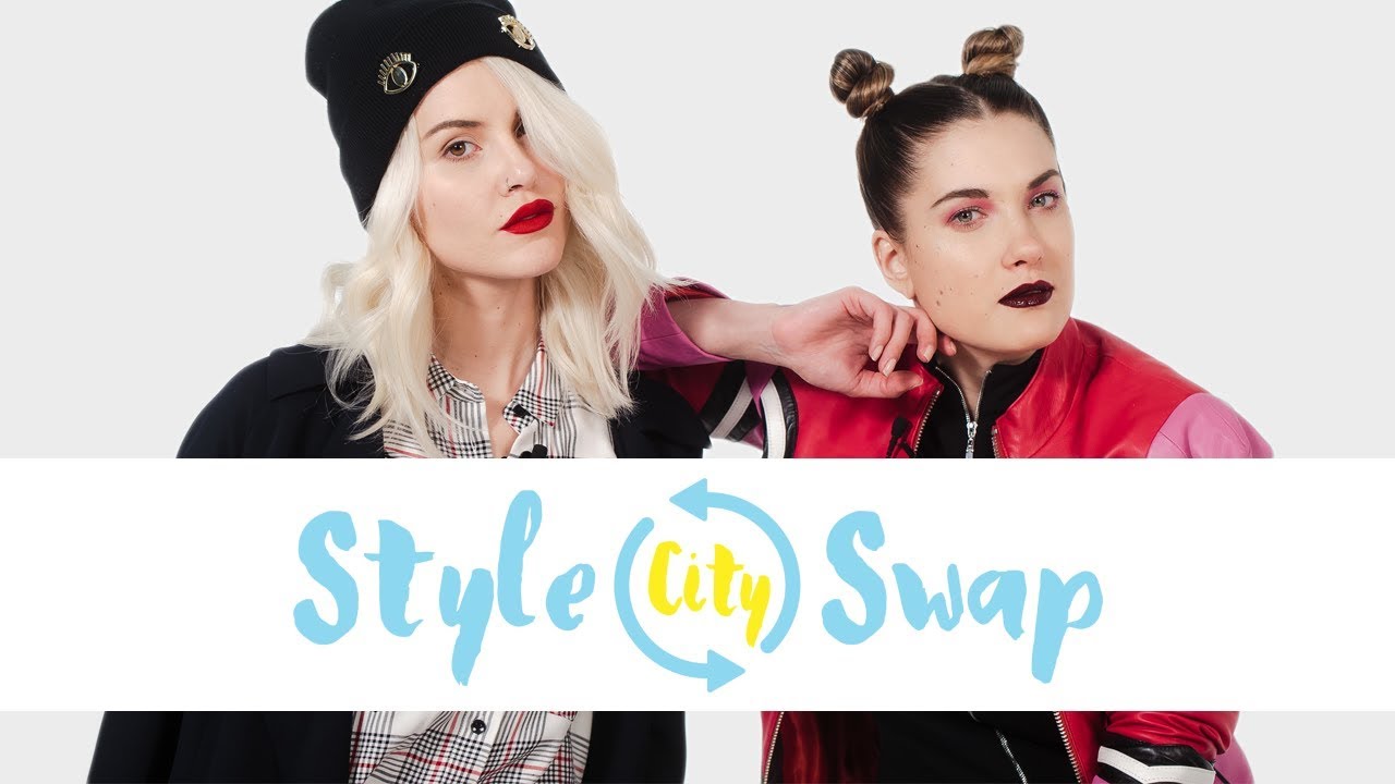 City Style Swap - Karla Zelić i Željka Molnar