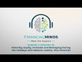 Diversity, Equity, Inclusion and Belonging During the Holidays with Melanie Lambie, Vizo Financial