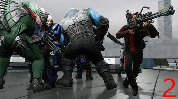 DANGEROUSLY MODDED XCOM 2: LWOTC (Ep: 2): Saving Cat-People