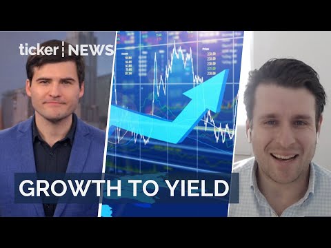 Markets pivot from growth to yield