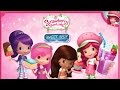 Strawberry Shortcake Sweet Shop Candy Maker Game App For Kids