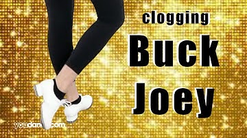 Basic Buck Joey Combo - Clogging | YouDance.com