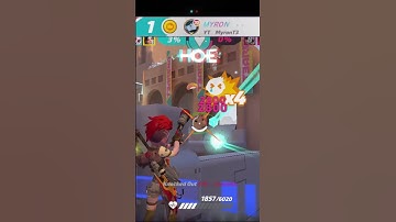 Skadi Metamorphosis #t3arena