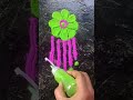 🌺beautiful wall decor design 🌺