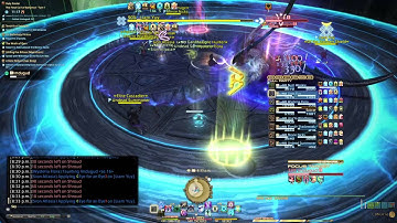 FFXIV: ARR Vertigo T10 White Mage POV
