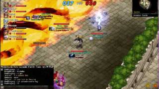 Lunia PvP/Battlefield Ultimate 85er Skills