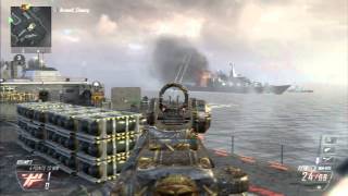 Cross Map HM - Tag with FAL and shockcharge twice