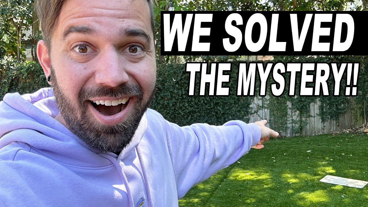 we FINALLY solved the mystery!!! YouTube