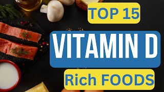 Supercharge Your Health: Top 15 Vitamin D Food Hacks by Natures Lyfe 33 views 1 month ago 2 minutes, 48 seconds
