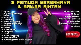 JAYANTI | SALSA BINTAN FT 3 PEMUDA BERBAHAYA FULL ALBUM SKA REGGAE | MUSIK SEMANGAT KERJA